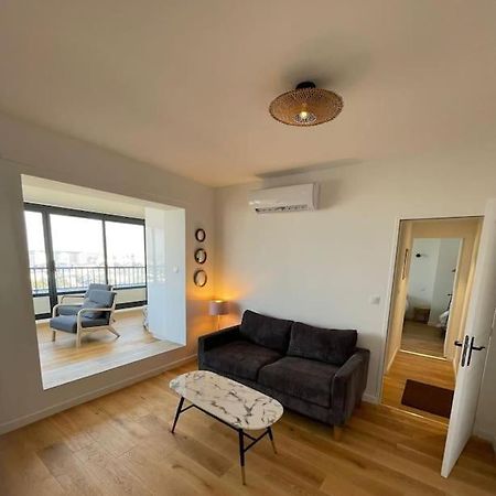 Penthouse / 2 Bedrooms In City Center Of 앙제 외부 사진