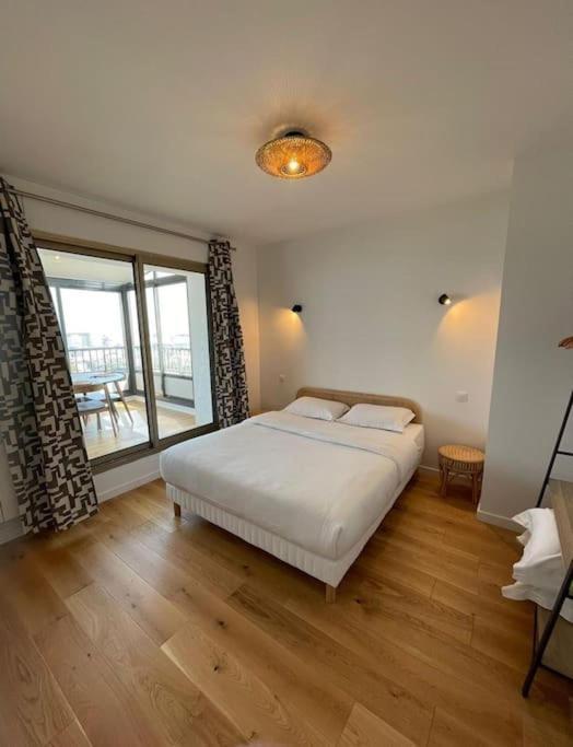 Penthouse / 2 Bedrooms In City Center Of 앙제 외부 사진