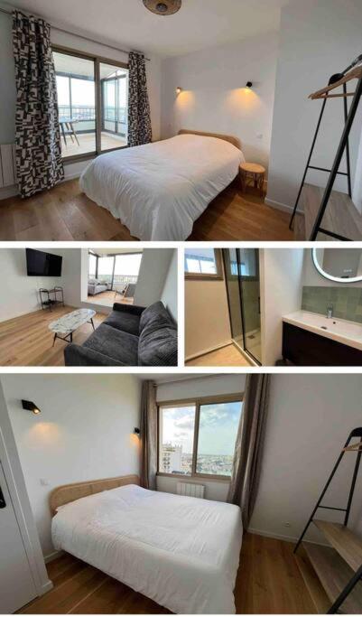 Penthouse / 2 Bedrooms In City Center Of 앙제 외부 사진