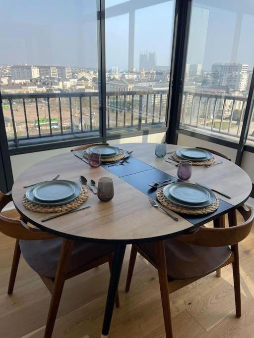 Penthouse / 2 Bedrooms In City Center Of 앙제 외부 사진